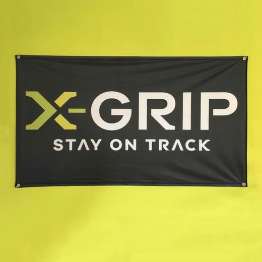 REKLAMNÝ BANNER X-GRIP – 160 X 91 CM