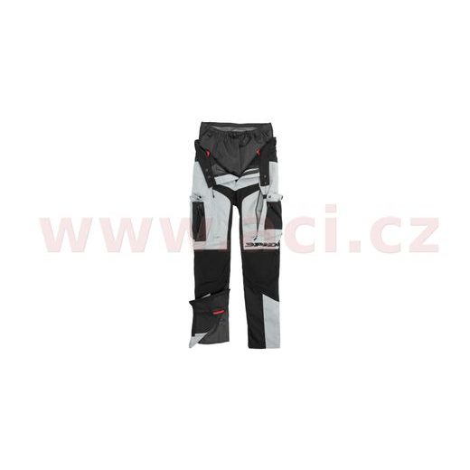 NOHAVICE ALLROAD, SPIDI (ČERNÁ/ŠEDÁ)