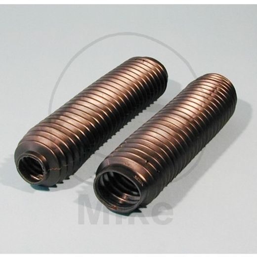 SADA KRYTOV PREDNEJ VIDLICE ARIETE 07995 330 X 38 ČIERNA