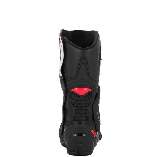 ALPINESTARS STELLA SMX-6 3 – DÁMSKE MOTOCYKLOVÉ TOPÁNKY NA CESTNÚ JAZDU (ČIERNA/BIELA/RUŽOVÁ) 2025