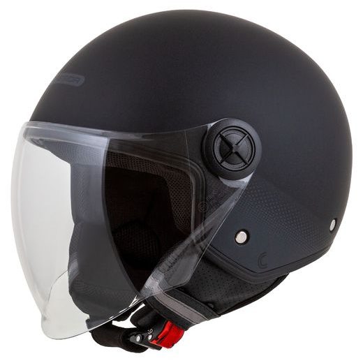 PRILBA HANDY, CASSIDA (ČIERNA MATNÁ/ŠEDÁ) 2023