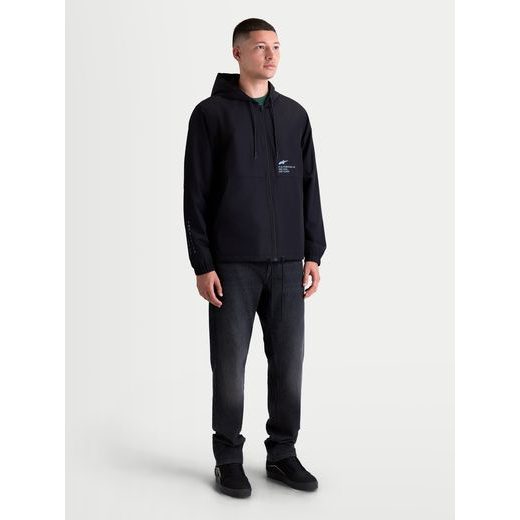 ALPINESTARS SPEEDER RESOLVE WINDBREAKER – VOĽNOČASOVÁ BUNDA (ČIERNA)