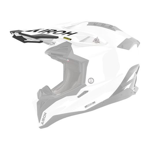 ŠILT PRE PRILBU AVIATOR 3, AIROH (BIELA)