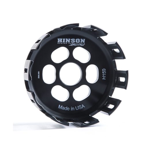 KOŠÍK BILLETPROOF HINSON H159