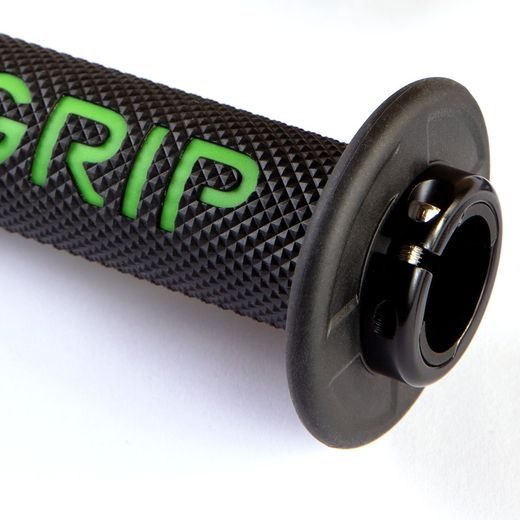 RUKOVÄTE X-GRIP BRAAAAP – ZELENÁ – GASGAS EC 125 (2025) A ĎALŠIE MODELY