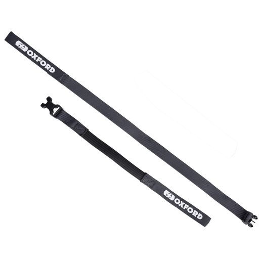 ZAVAZADLOVÉ POPRUHY ATLAS B-CLIP, OXFORD (SIVÁ, 17MM X 1,2M)