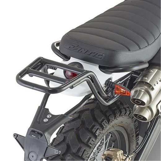 KR9150 NOSIČ KUFRA FANTIC CABALLERO SCRAMBLER 125-250-500 (18-23)