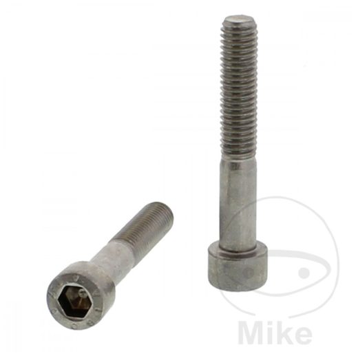 CAP HEAD BOLTS JMT DIN 912 A2 M8X1.25 50 MM 2 KUSOV