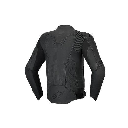 ALPINESTARS DUSK AIRFLOW – MOTOCYKLOVÁ BUNDA NA CESTNÚ JAZDU (ČIERNA/ČIERNA) 2025