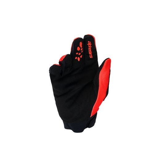 ALPINESTARS FULL BORE V2 YOUTH/KIDS – DETSKÉ MOTOKROSOVÉ RUKAVICE NA MX A ENDURO (ČERVENÁ/ČIERNA/BIELA) 2026