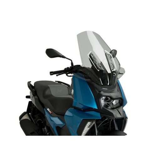 PLEXI NA MOTORKU PUIG V-TECH LINE TOURING 20732H SMOKE