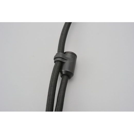 GUMICUK S ROBUSTNÍMI PLASTOVÝMI HÁKY (NASTAVITEĽNÁ DĹŽKA MAX 350 CM), DAYTONA