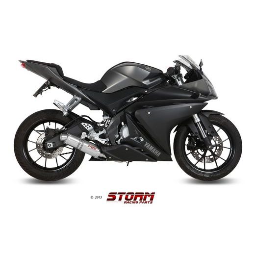 VÝFUK KOMPLETNÝ 1X1 STORM GP Y.047.LXS NEREZ