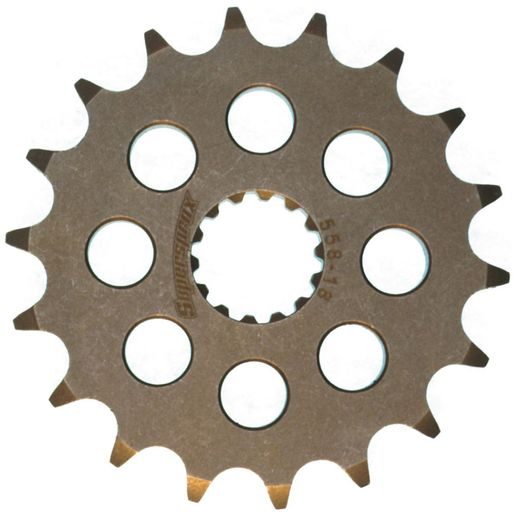 REŤAZOVÉ KOLIEČKO SUPERSPROX CST-558:18 18 ZUBOV,428