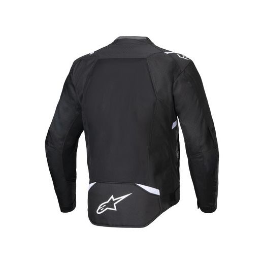 ALPINESTARS T-SPS AIR V2 – MOTOCYKLOVÁ BUNDA NA CESTNÚ JAZDU (ČIERNA/BIELA) 2025