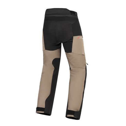 ALPINESTARS ANDES V4 DRYSTAR – MOTOCYKLOVÉ NOHAVICE NA CESTNÚ JAZDU (HNEDÁ/SIVÁ/ČIERNA) 2026