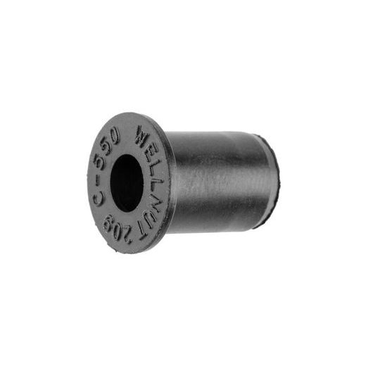 GUMOVÁ MATICA SA ZÁVITOM M5 X 0,8 MM (SADA 5 KS), TOURMAX