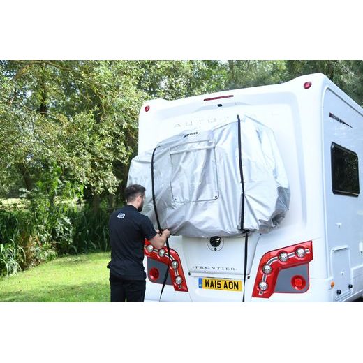 PLACHTA AQUATEX TOURING DELUXE NA TŘI AŽ ČTYŘI KOLA, OXFORD