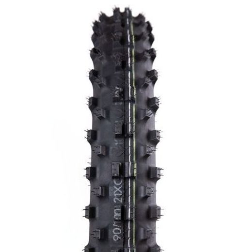 X-GRIP MACHETE 90/100-21 - PREDNÁ ENDURO PNEUMATIKA SOFT/MEDIUM