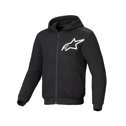 ALPINESTARS CHROME V2 SPORT – MOTOCYKLOVÁ BUNDA NA CESTNÚ JAZDU (SIVÁ/ČIERNA/TMAVÁ KHAKI) 2025