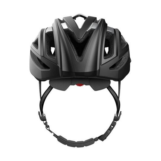 CYKLO PRILBA S HEADSETOM R2, SENA (MATNÁ ČIERNA)