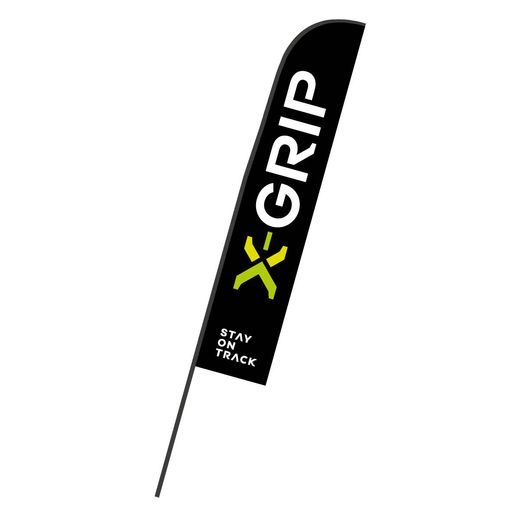 X-GRIP BEACHFLAG BIG