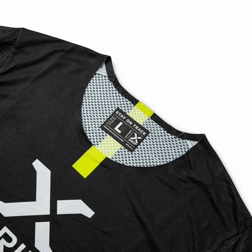 MOTOKROSOVÝ DRES X-GRIP TUNGSTEN – RUŽOVÁ