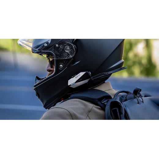 BLUETOOTH HEADSET APEX PLUS (DOSAH 1,6 KM, MAX. 4 UŽIVATELÉ), SENA