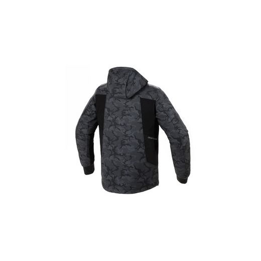 MIKINA HOODIE ARMOR EVO, SPIDI (CAMO)