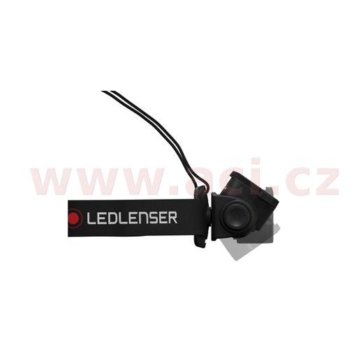 LED LENSER H7R CORE - SVÍTILNA SE SUPERLEDKOU, ČELOVKA DOBÍJECÍ, DOSVIT 250 M, ZÁRUKA 7 LET