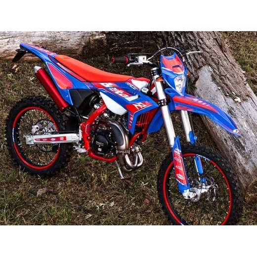 MOTOCYKEL BETA RR 2T 50 RACE