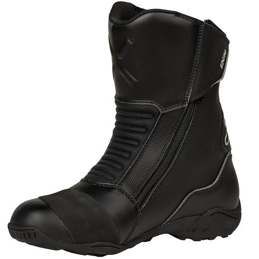 WOMEN'S BOOTS IXS TOURSTER-STX 1.1 X5-111606 ČIERNA 42