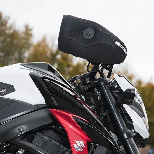 NÁVLEKY NA RUCE BAR END MUFFS, OXFORD