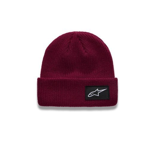 ALPINESTARS UNLOAD BEANIE – VOĽNOČASOVÁ ČIAPKA (FIALOVÁ)