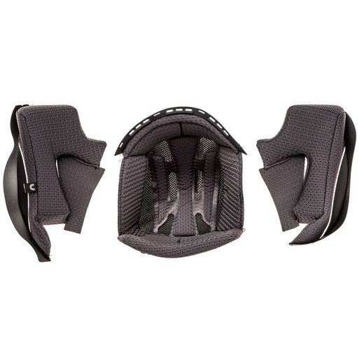 LÍCNICA A KLOBÚK PRE PRILBY AERO, CASSIDA - ČR