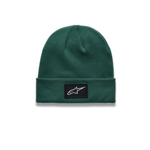 ALPINESTARS AUGMENT BEANIE – VOĽNOČASOVÁ ČIAPKA (ZELENÁ)