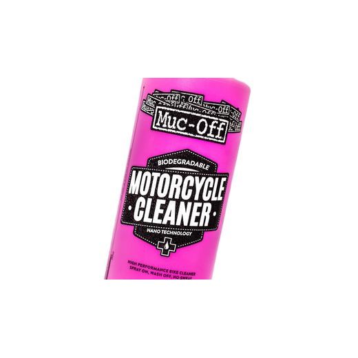 NANO-TECH ČISTIČ MOTOCYKLOV MUC-OFF 664-CTJ 1 LITRE ROZPRAŠOVAČ