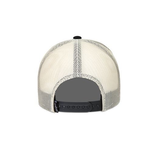 ALPINESTARS HERITAGE PATCH TRUCKER – VOĽNOČASOVÁ ŠILTOVKA (ČIERNA/KRÉMOVÁ)