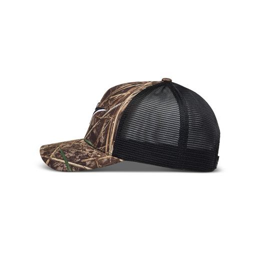 ALPINESTARS THICKET REALTREE TRUCKER – VOĽNOČASOVÁ ŠILTOVKA (CAMO/ČIERNA)