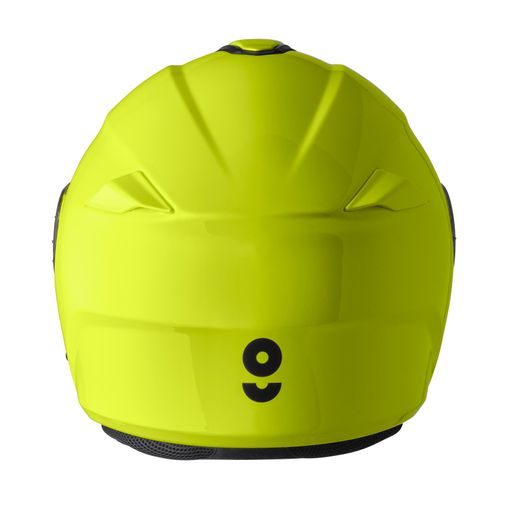 FLIP UP HELMET GMS APERIO ZG13602 YELLOW-BLACK S