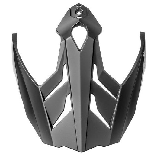 ŠILT PRE PRILBY XD1, ZED (ČIERNA MATNÁ)
