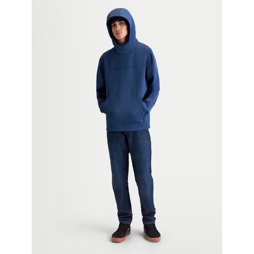 ALPINESTARS DATRIX HOODIE – VOĽNOČASOVÁ MOTO MIKINA (MODRÁ)