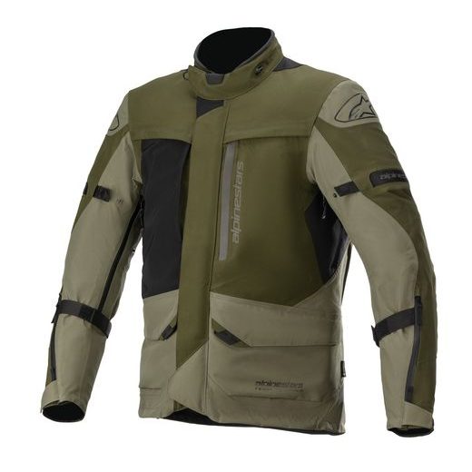 BUNDA ALTAMIRA GORE-TEX 2022, ALPINESTARS (ZELENÁ/MILITARY ZELENÁ)