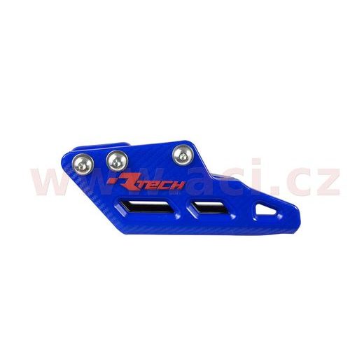 VODÍTKO REŤAZE R2.0 YAMAHA, RTECH (MODRO-ČIERNE)