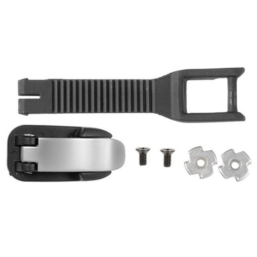 SADA PRACKY A ALU RAČNE PRE TOPÁNKY ADVENTURE MID A ADVENTURE 2.0, KORE (1 KS NÁRTOVA PRACKA, DĹŽKA PRACKY 5 CM)