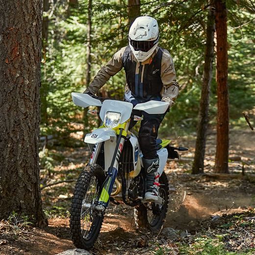 BUNDA TECHDURA, ALPINESTARS (ČERNÁ/REFLEXNÍ) 2024