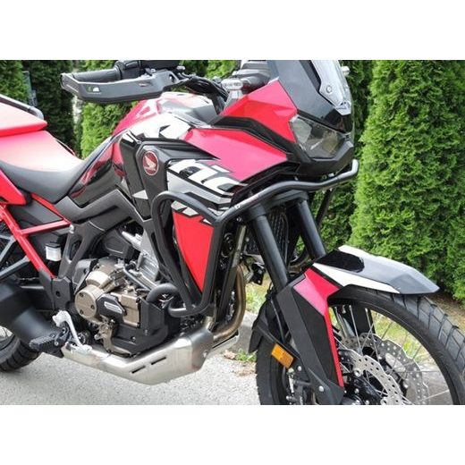 OCHRANA MOTORA RDMOTO CF180KD ČIERNA UPPER FRAMES