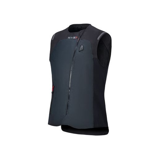ALPINESTARS AIRBAGOVÁ VESTA STELLA TECH-AIR®3 V2 SYSTÉM – AIRBAGOVÝ SYSTÉM NA MOTORKU (ČIERNA) 2025