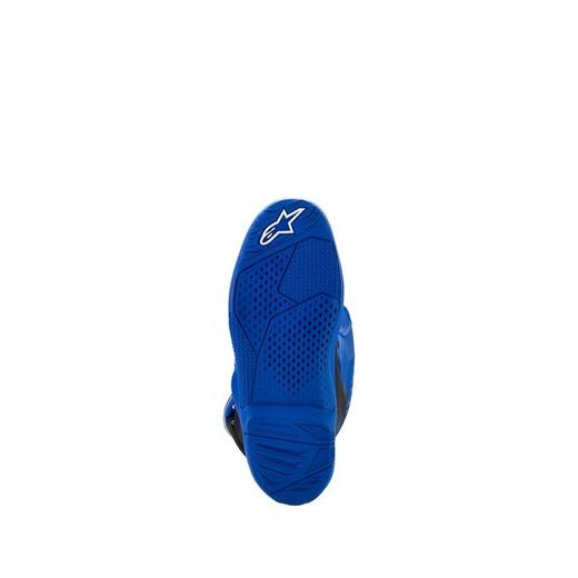 ALPINESTARS TECH 7 S YAMAHA KOLEKCIA – DETSKÉ MOTOKROSOVÉ A ENDURO TOPÁNKY (MOTO ČIŽMY) (MODRÁ/BIELA/ČIERNA) 2026