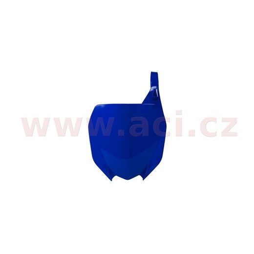 ČELNÉ ČÍSELNÁ TABUĽKA YAMAHA, RTECH (MODRÁ)